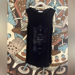 witchy tank top